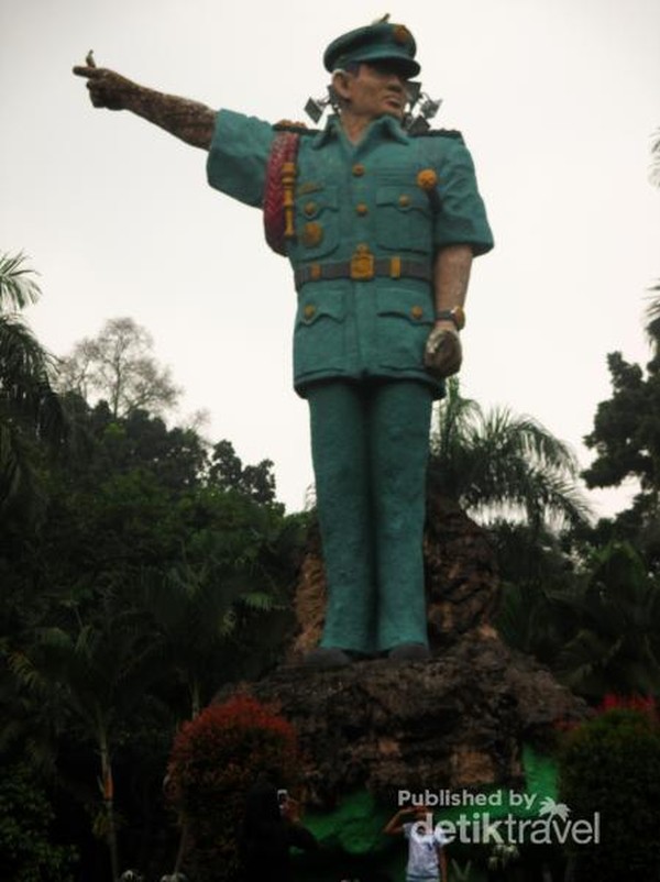  Taman  Asyik di Medan Untuk  Santai