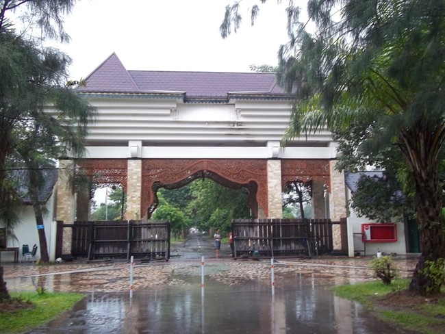 Taman Balekambang, Tempat Nongkrong Asyik di Solo