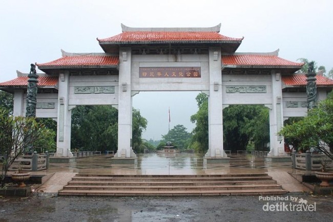 Taman Budaya Tionghoa TMII, Tempat Pas Untuk Liburan Imlek