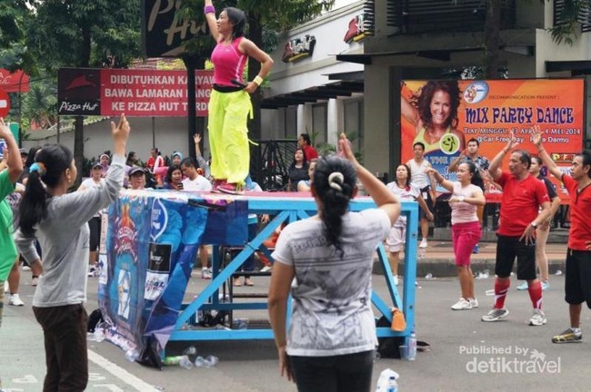 Taman Bungkul, Taman Favorit Arek Suroboyo