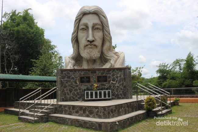 Taman Doa Pajangan, Destinasi Wisata Religi di Yogyakarta