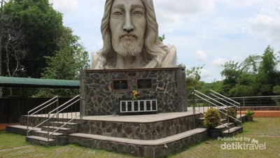 Taman Doa Pajangan, Destinasi Wisata Religi di Yogyakarta