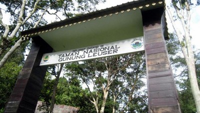Taman Nasional Gunung Leuser
