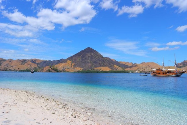 Taman Nasional Komodo, Rindu Ini Berat!