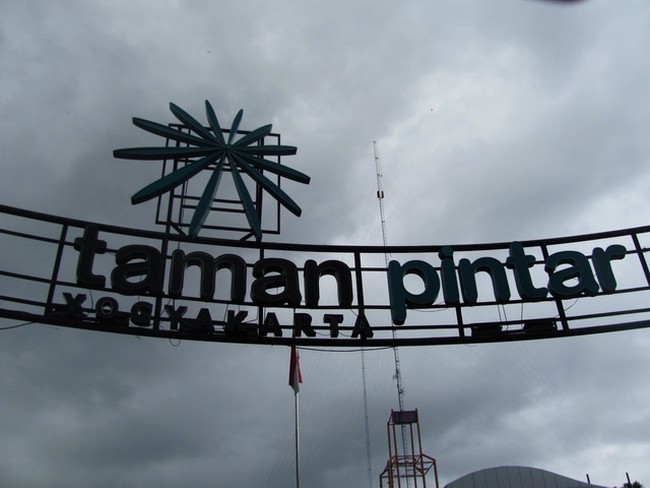 Taman Pintar Yogyakarta
