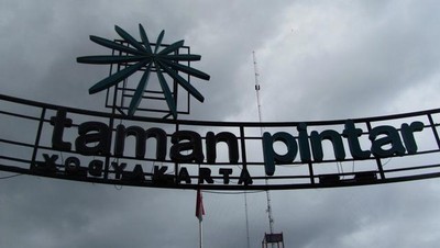 Taman Pintar Yogyakarta
