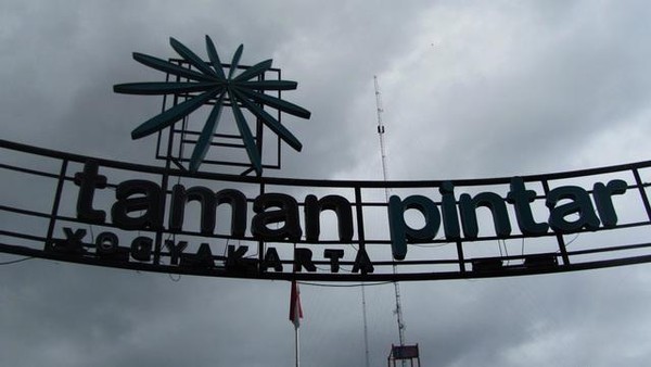 Taman Pintar Yogyakarta