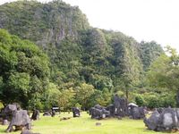 Taman Prasejarah Di Sulawesi Selatan Secantik Ini