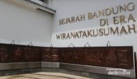 Taman Sejarah Di Bandung Yang Kekinian Banget