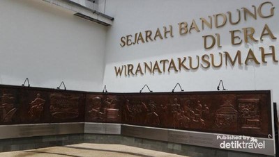Taman Sejarah di Bandung yang Kekinian Banget