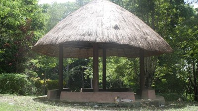 Taman Wisata Buat dan Air Terjun Oehala