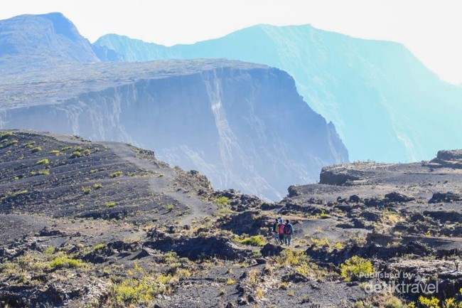 Tambora yang Sungguh Indah