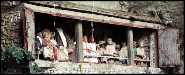 Tana Toraja, Negeri Orang Mati yang Hidup