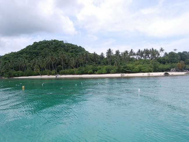 Tanjung Gelam,Kepulauan Karimunjawa
