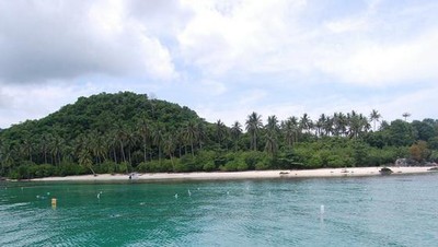 Tanjung Gelam,Kepulauan Karimunjawa