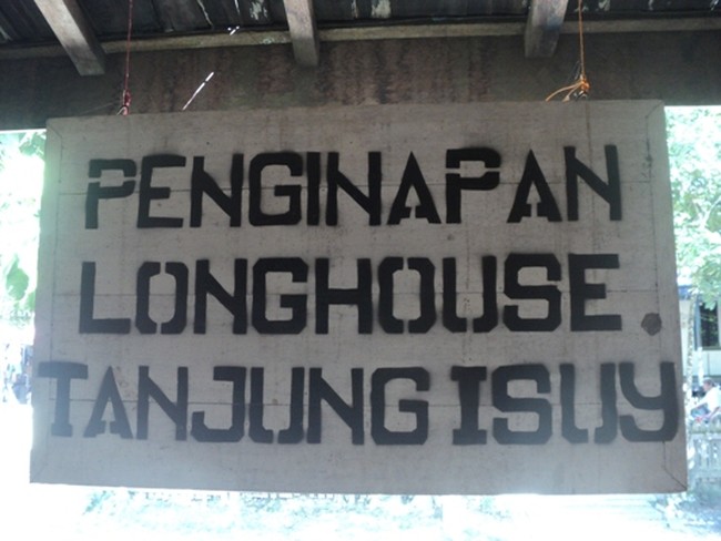 Tanjung Isuy