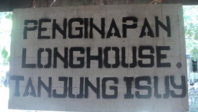 Tanjung Isuy
