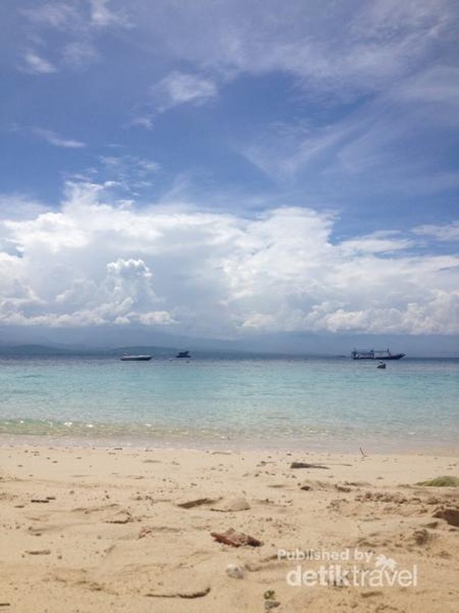 Tanjung Karang Donggala, Permata Cantik dari Sulawesi Tengah
