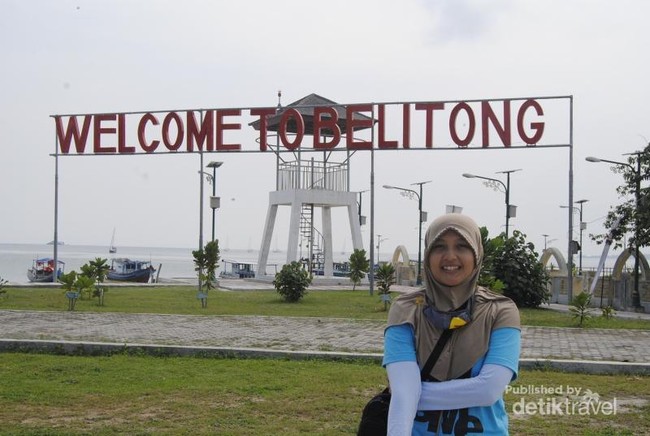 Tanjung Kelayang & Pulau Lengkuas, Pesona dari Belitung