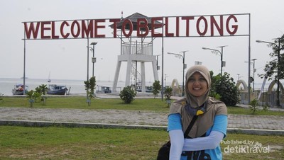 Tanjung Kelayang & Pulau Lengkuas, Pesona dari Belitung