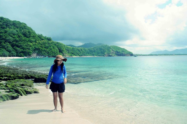 Tanjung Papuma, Pantai Pasir Putih di Selatan Jember