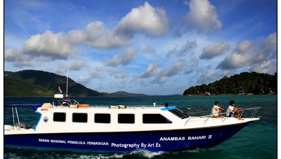Tarempa, Potensi Pesona Wisata yang Luar Biasa