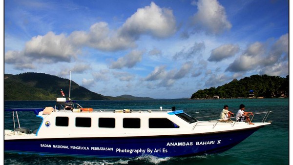 Tarempa, Potensi Pesona Wisata yang Luar Biasa