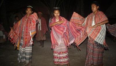 Tarian Suku Boti