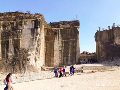 Tebing Breksi, Bak Petra dari Jogja