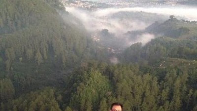Tebing Karaton, Ini Bromonya Bandung!