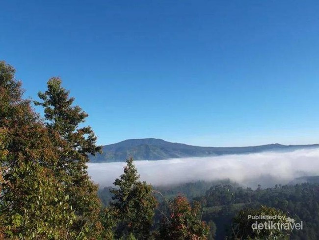 Tebing Karaton, Tempat Paling Top di Bandung