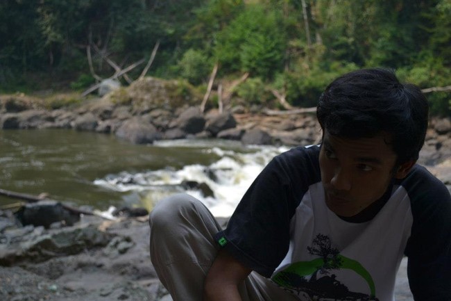 Teluk Wang Sakti, Surganya Pecinta Rafting di Jambi