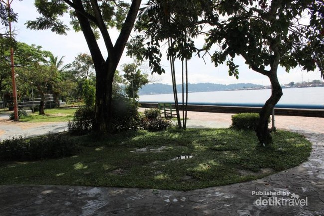 Tempat Asyik Menikmati Sungai Mahakam di Samarinda