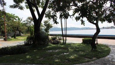 Tempat Asyik Menikmati Sungai Mahakam di Samarinda