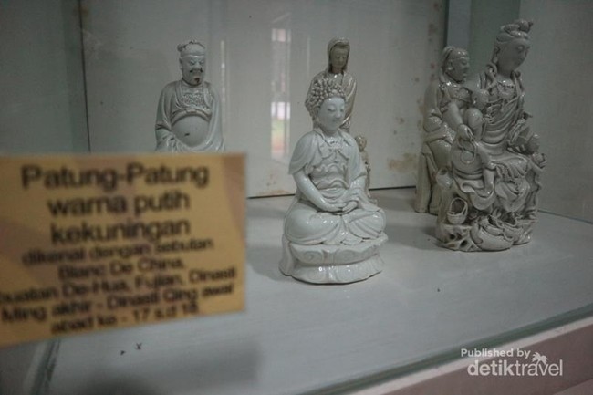 Tempat Melihat Keramik Kuno China di Jakarta