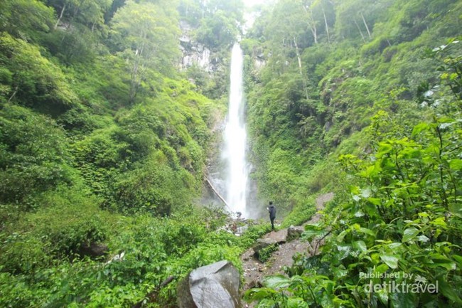 Tempat Menikmati Kesejukan Alam di Batu