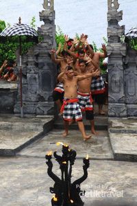 Tempat Nonton Tari Kecak Paling Asyik Di Bali