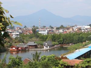 Tempat Ramah Anak di Floating Market Lembang