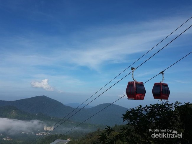 Tempat-tempat Liburan Seru di Kuala Lumpur