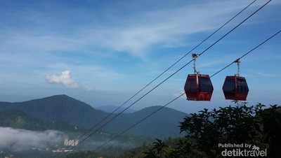 Tempat-tempat Liburan Seru di Kuala Lumpur