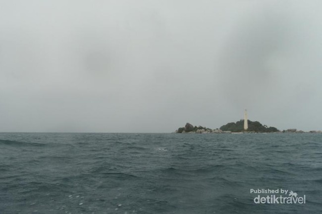 Tempat Terbaik Melihat Pemandangan Cantik di Bangka Belitung