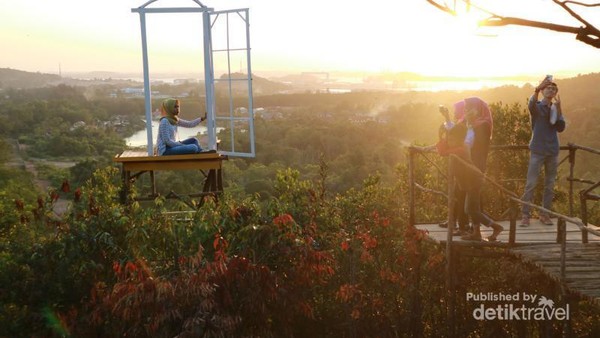 Tempat Wisata Baru Buat Foto-foto Hits di Batam