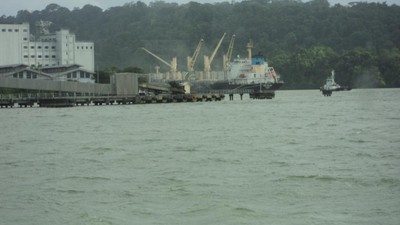 Tengok Wisata Bahari Nusa Kambangan