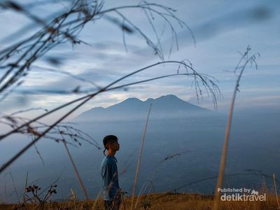 Tentu Saja Pemandangan Elok Ini ada di Mojokerto
