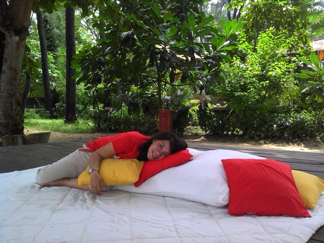 Tepuk Pramuka? Uups..! Pulau Pramuka