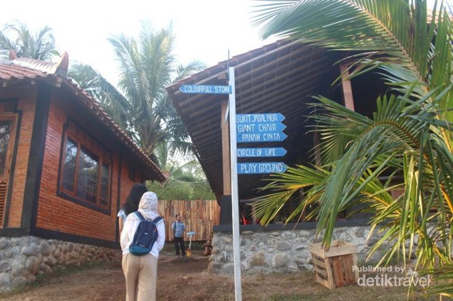 Teras Kaca Gunungkidul, Si cantik yang Bikin Deg-degan