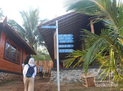 Teras Kaca Gunungkidul, Si cantik yang Bikin Deg-degan