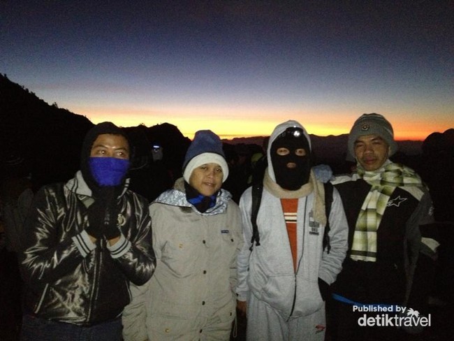 Tergoda Pesona Bromo