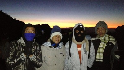 Tergoda Pesona Bromo