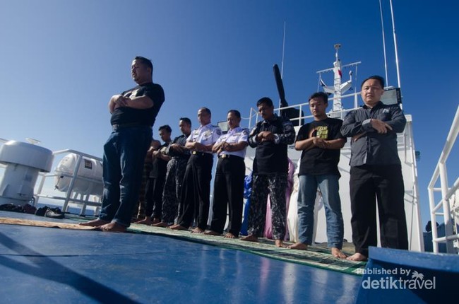 Terimakasih Ternate & Gerhana Matahari